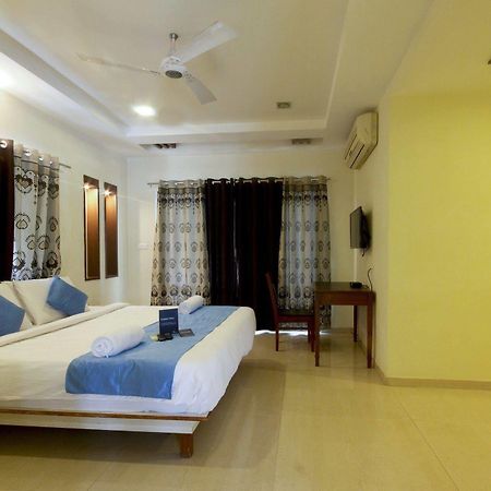 Fabhotel Comfort Inn Hitech City Haïdarabad Extérieur photo