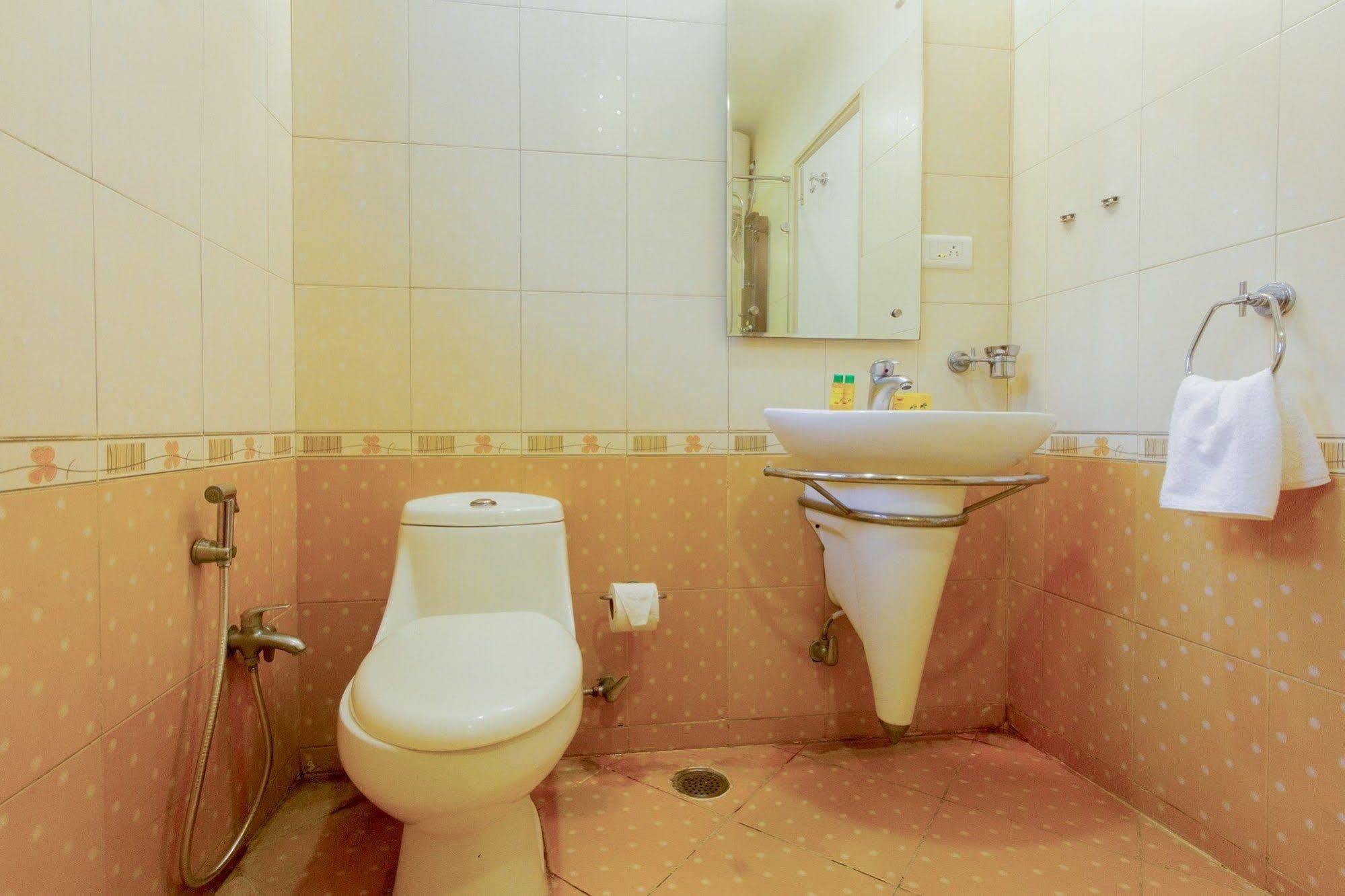 Fabhotel Comfort Inn Hitech City Haïdarabad Extérieur photo